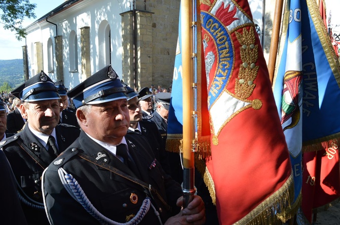 Koronacja na Jasnej Górce