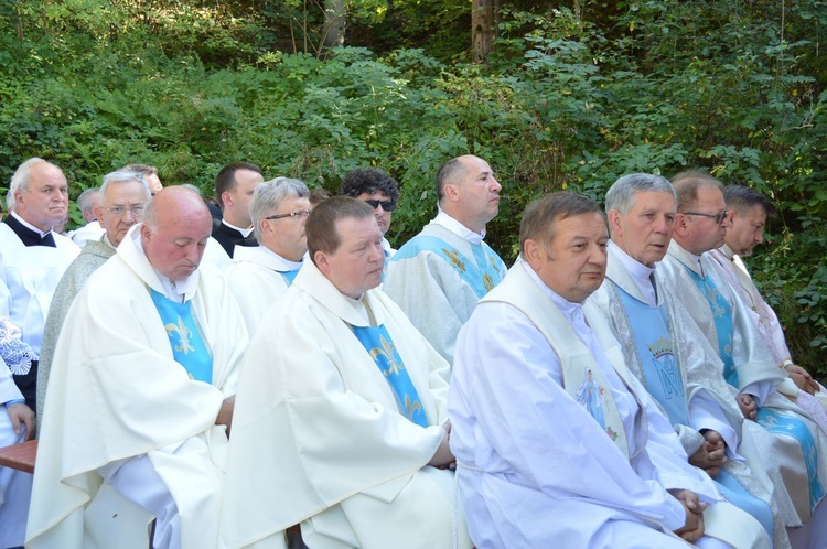 Koronacja na Jasnej Górce