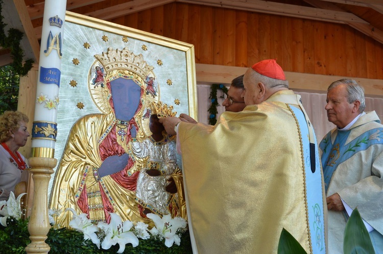 Koronacja na Jasnej Górce