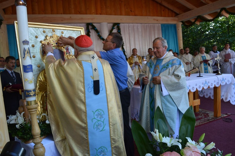 Koronacja na Jasnej Górce