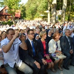 Koronacja na Jasnej Górce