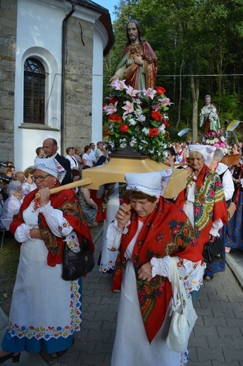 Koronacja na Jasnej Górce