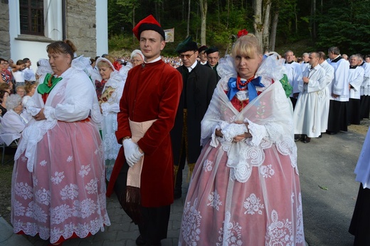 Koronacja na Jasnej Górce