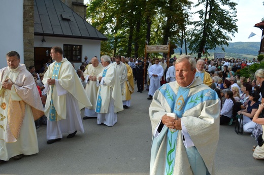 Koronacja na Jasnej Górce