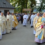 Koronacja na Jasnej Górce