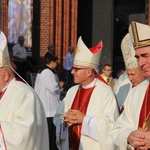 Peregrynacja ikony MB Częstochowskiej w parafii MB Pocieszenia w Żyrardowie