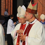 Peregrynacja ikony MB Częstochowskiej w parafii MB Pocieszenia w Żyrardowie