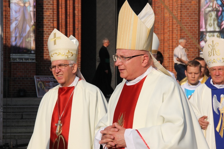 Peregrynacja ikony MB Częstochowskiej w parafii MB Pocieszenia w Żyrardowie