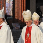 Peregrynacja ikony MB Częstochowskiej w parafii MB Pocieszenia w Żyrardowie