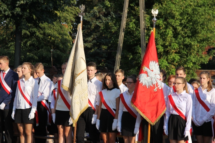 Peregrynacja ikony MB Częstochowskiej w parafii MB Pocieszenia w Żyrardowie