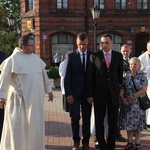 Peregrynacja ikony MB Częstochowskiej w parafii MB Pocieszenia w Żyrardowie