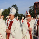 Peregrynacja ikony MB Częstochowskiej w parafii MB Pocieszenia w Żyrardowie