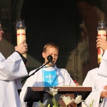 Peregrynacja ikony MB Częstochowskiej w parafii MB Pocieszenia w Żyrardowie