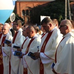 Peregrynacja ikony MB Częstochowskiej w parafii MB Pocieszenia w Żyrardowie