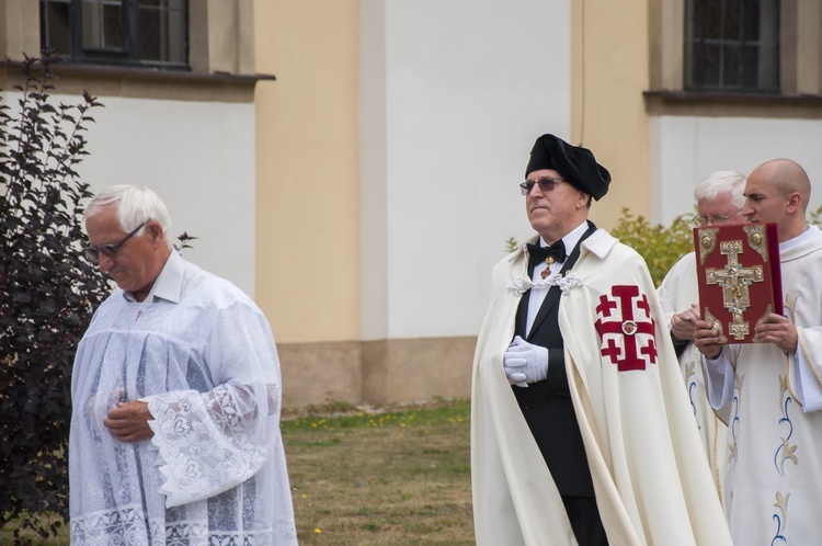 Osoby niepełnosprawne u Matki