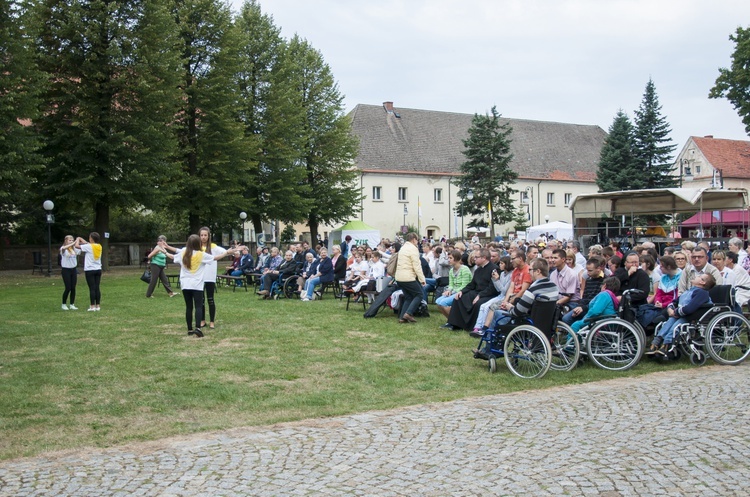 Osoby niepełnosprawne u Matki