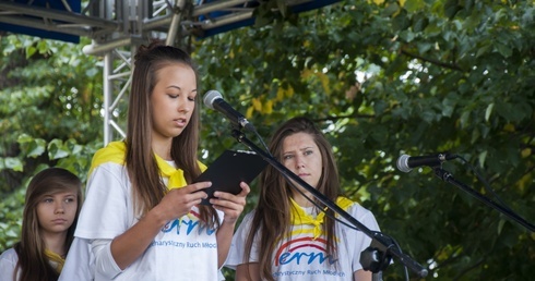 Osoby niepełnosprawne u Matki