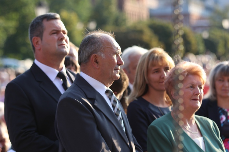 Peregrynacja ikony MB Częstochowskiej w parafii MB Pocieszenia w Żyrardowie