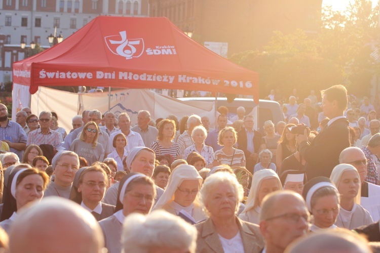 Peregrynacja ikony MB Częstochowskiej w parafii MB Pocieszenia w Żyrardowie