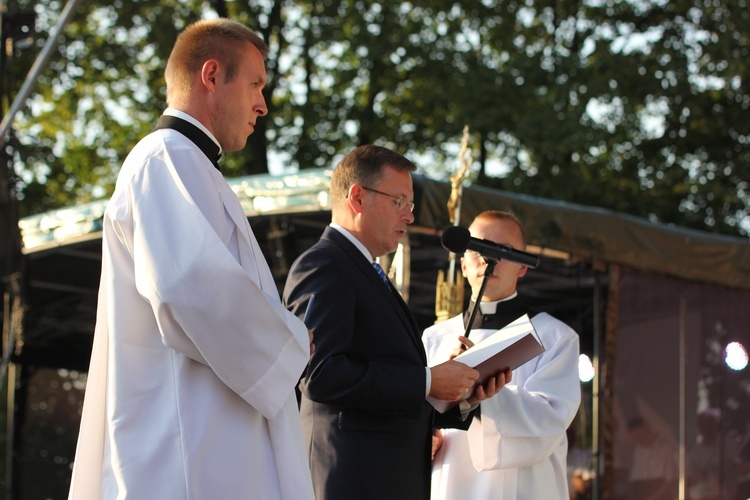 Peregrynacja ikony MB Częstochowskiej w parafii MB Pocieszenia w Żyrardowie