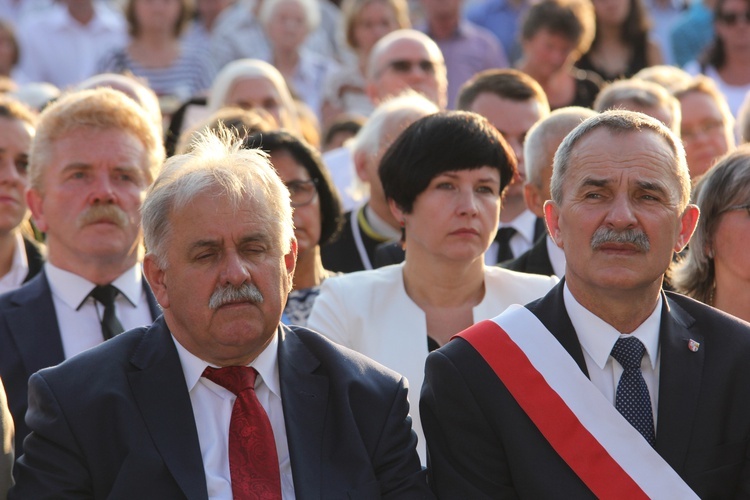 Peregrynacja ikony MB Częstochowskiej w parafii MB Pocieszenia w Żyrardowie