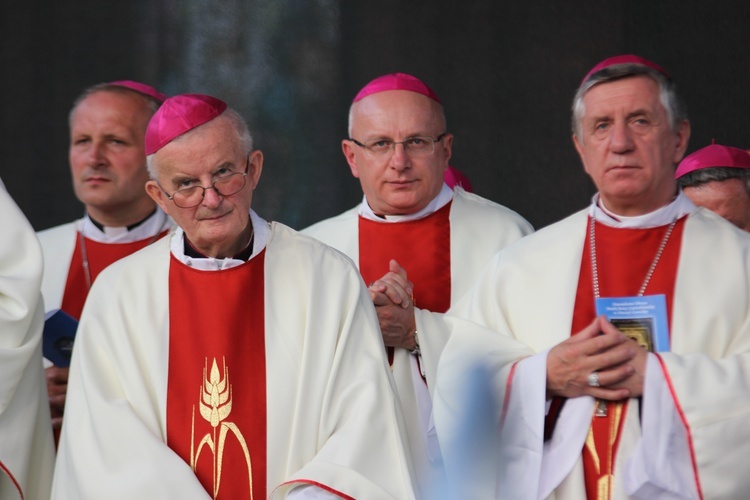 Peregrynacja ikony MB Częstochowskiej w parafii MB Pocieszenia w Żyrardowie