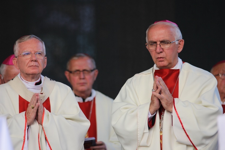 Peregrynacja ikony MB Częstochowskiej w parafii MB Pocieszenia w Żyrardowie