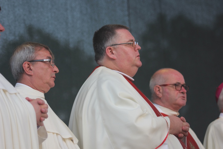 Peregrynacja ikony MB Częstochowskiej w parafii MB Pocieszenia w Żyrardowie