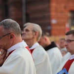 Peregrynacja ikony MB Częstochowskiej w parafii MB Pocieszenia w Żyrardowie