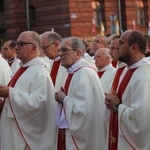 Peregrynacja ikony MB Częstochowskiej w parafii MB Pocieszenia w Żyrardowie