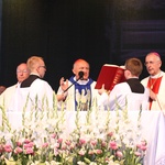 Peregrynacja ikony MB Częstochowskiej w parafii MB Pocieszenia w Żyrardowie