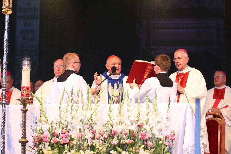 Peregrynacja ikony MB Częstochowskiej w parafii MB Pocieszenia w Żyrardowie