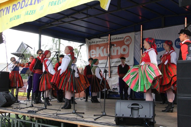 XIV Festyn Rodzinny w Bąkowie Górnym