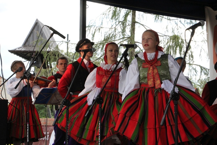 XIV Festyn Rodzinny w Bąkowie Górnym