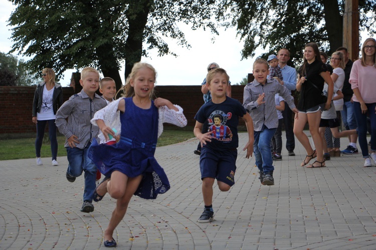 XIV Festyn Rodzinny w Bąkowie Górnym