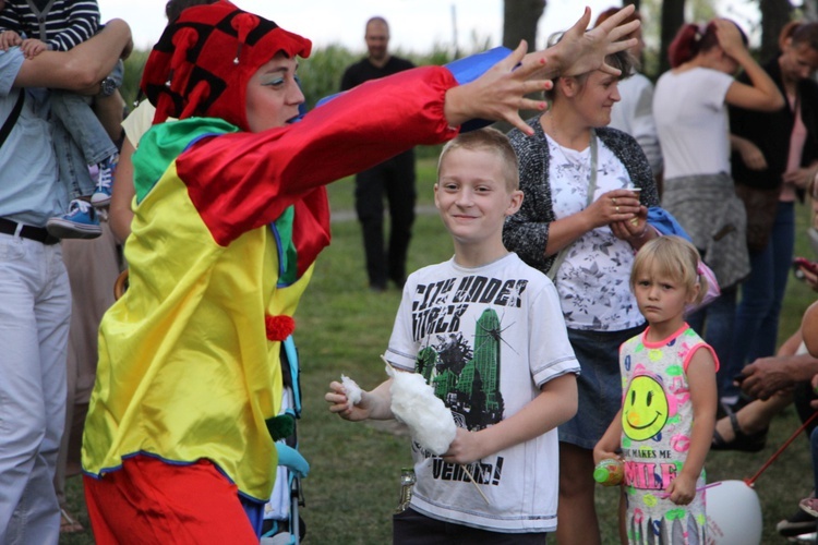 XIV Festyn Rodzinny w Bąkowie Górnym