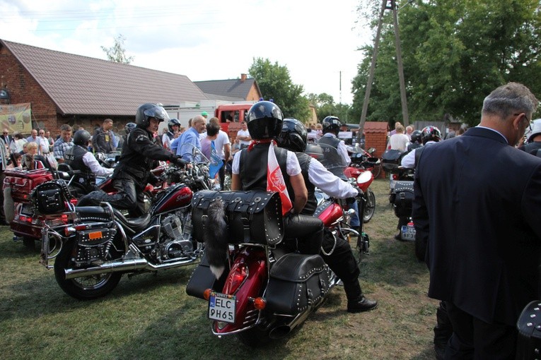 XIV Festyn Rodzinny w Bąkowie Górnym