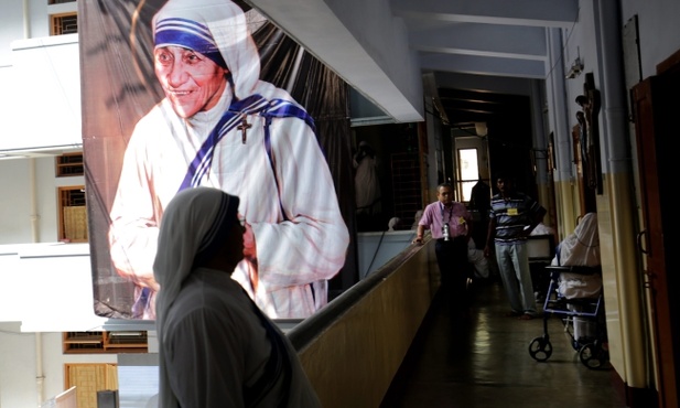 Matka Teresa z Kalkuty ogłoszona świętą
