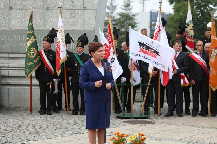 36. rocznica podpisania Porozumień Jastrzębskich.