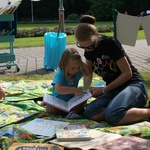 Narodowe Czytanie w Parku Kościuszki