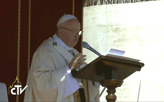 Papież: Matka Teresa hojną szafarką Bożego miłosierdzia