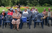 Narodowe Czytanie w Parku Kościuszki