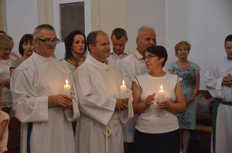 Spotkanie rodzin w Zawichoście