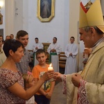 Spotkanie rodzin w Zawichoście