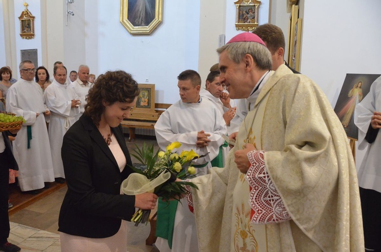 Spotkanie rodzin w Zawichoście