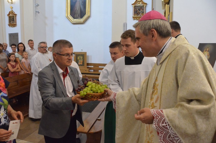 Spotkanie rodzin w Zawichoście