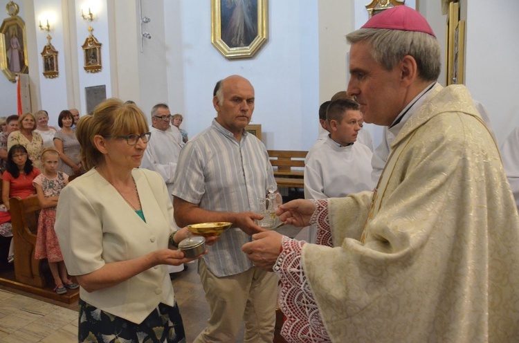 Spotkanie rodzin w Zawichoście