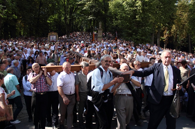 XXIV Pielgrzymka Rodzin do Kalwarii Zebrzydowskiej