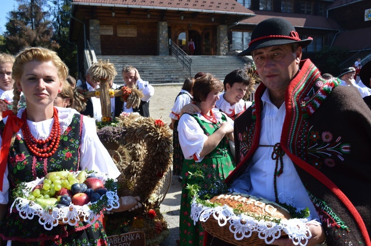 XXIX Dożynki Podhalańskie