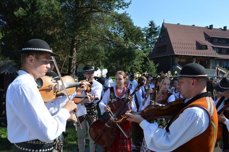 XXIX Dożynki Podhalańskie